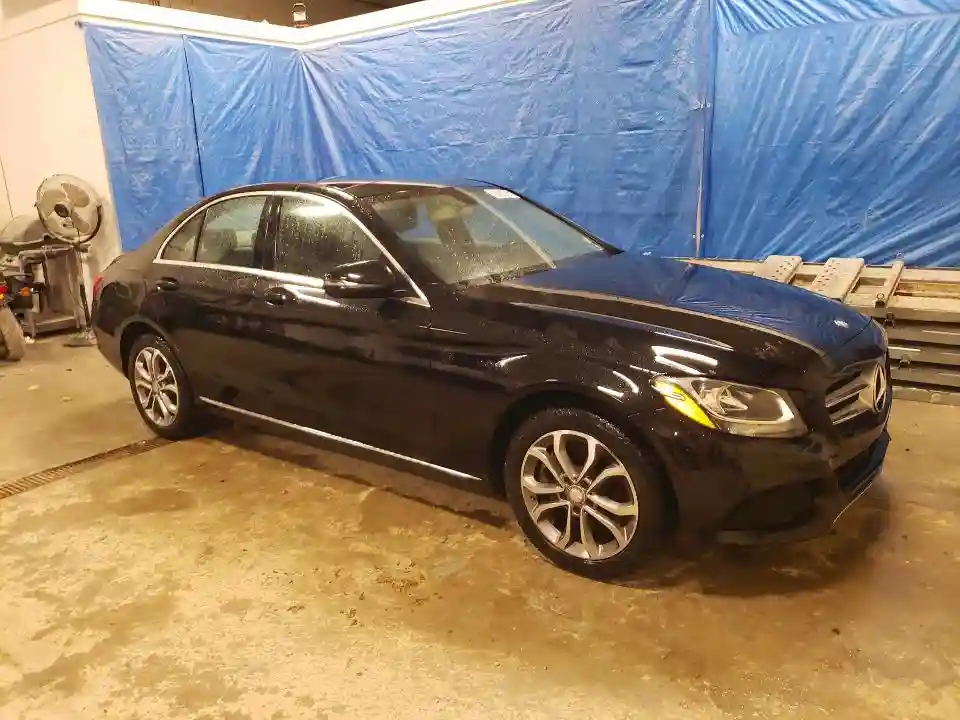 WDDWF4KB6HR215698 2017 MERCEDES-BENZ C-CLASS-3