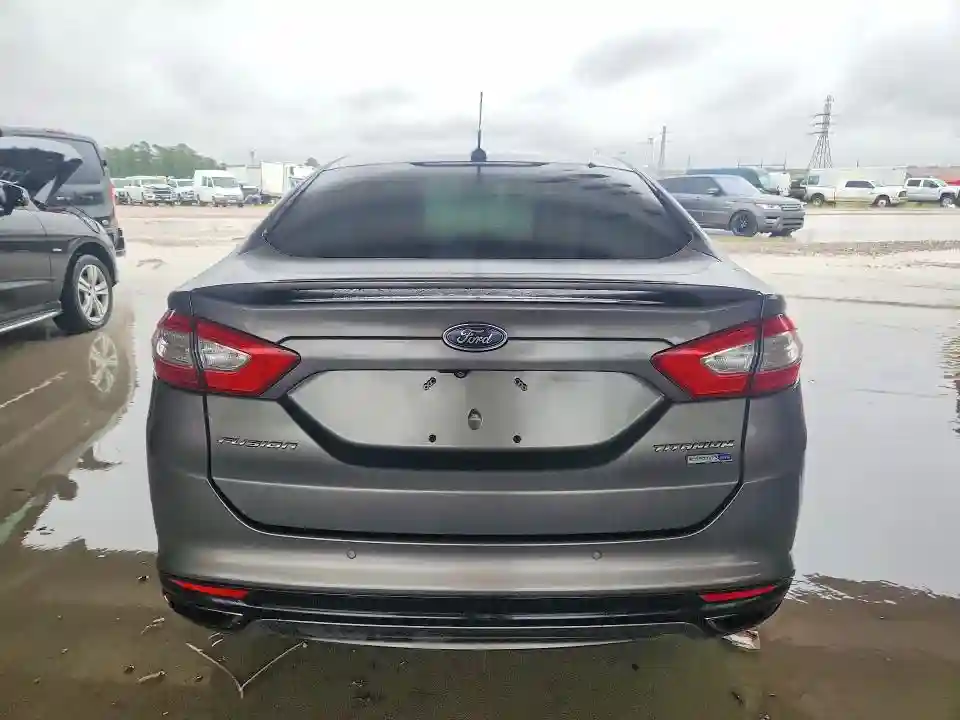 3FA6P0D9XER290629 2014 FORD FUSION-5