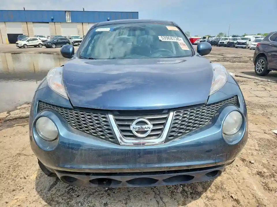 JN8AF5MV5DT229644 2013 NISSAN JUKE-4