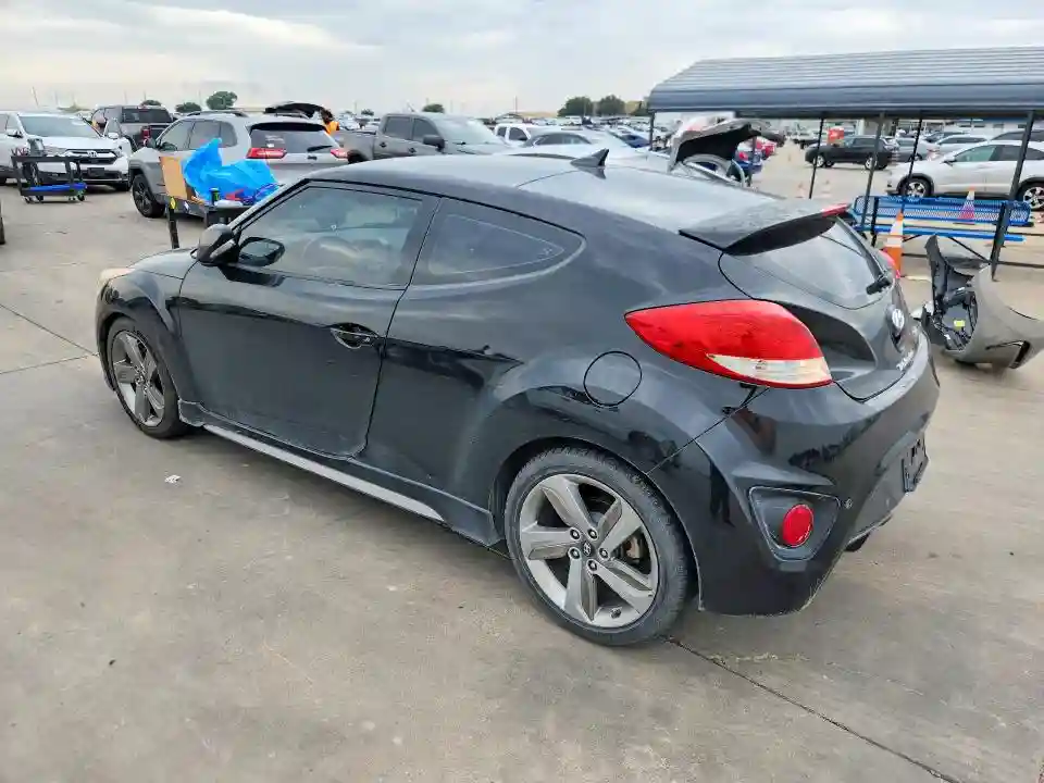 KMHTC6AE4FU240862 2015 HYUNDAI VELOSTER-1