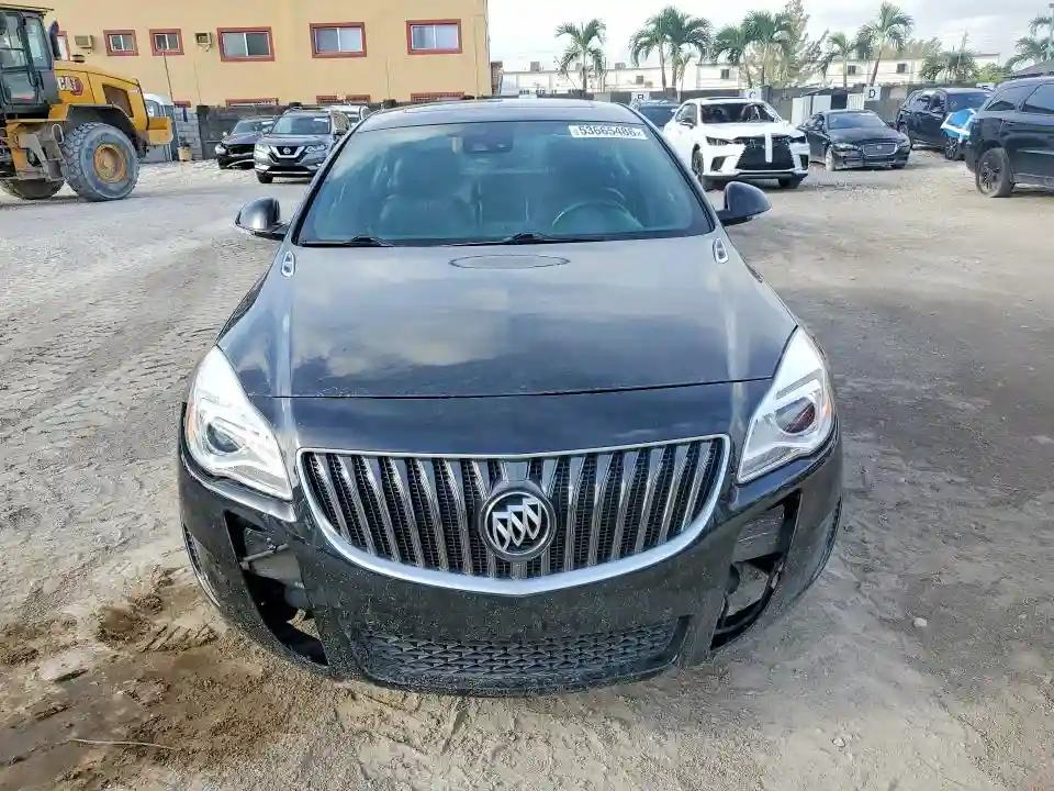 2G4GT5GX0H9138222 2017 BUICK REGAL-4