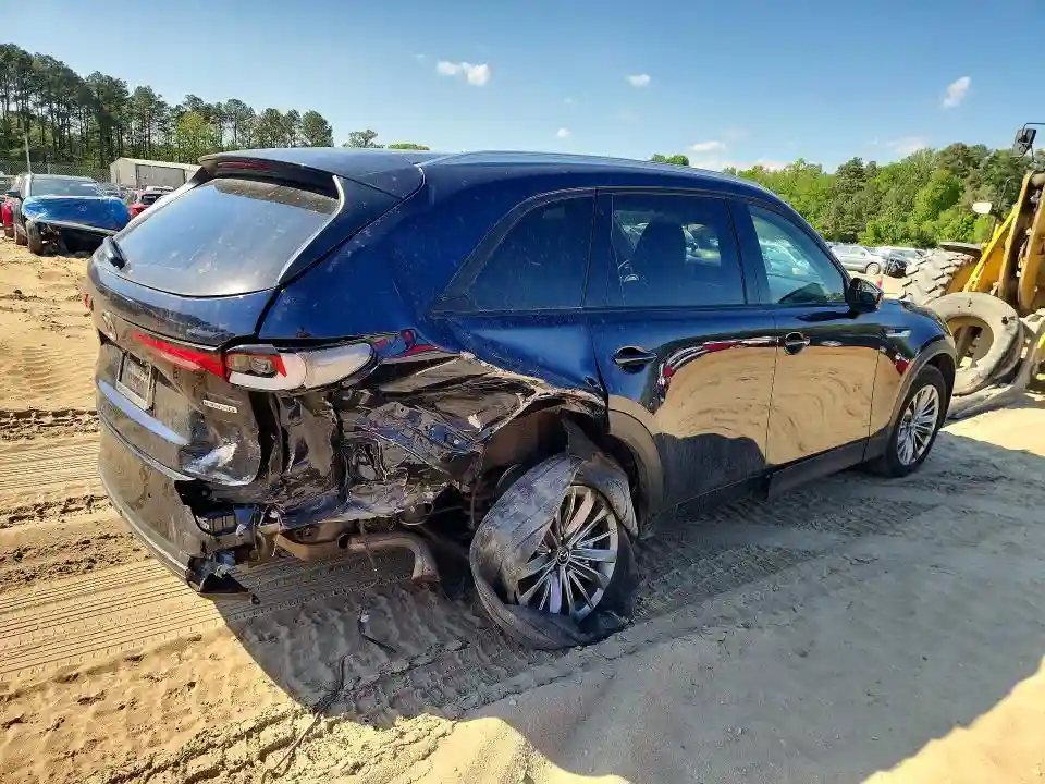JM3KKBHD6S1254435 2025 MAZDA CX-90-2
