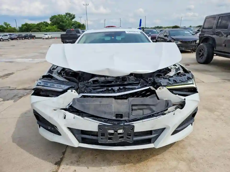 19UUB5F49MA007940 2021 ACURA TLX-4