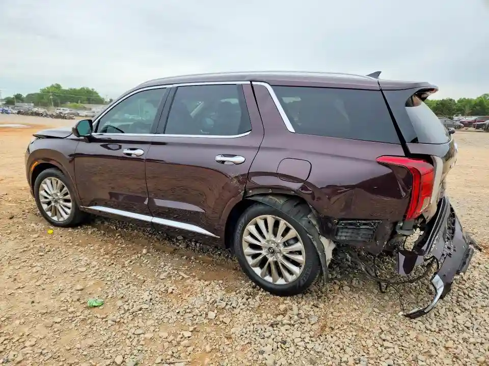 KM8R54HE6LU136612 2020 HYUNDAI PALISADE-1