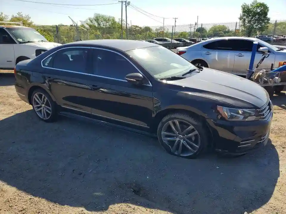 1VWAS7A36GC059849 2016 VOLKSWAGEN PASSAT-3
