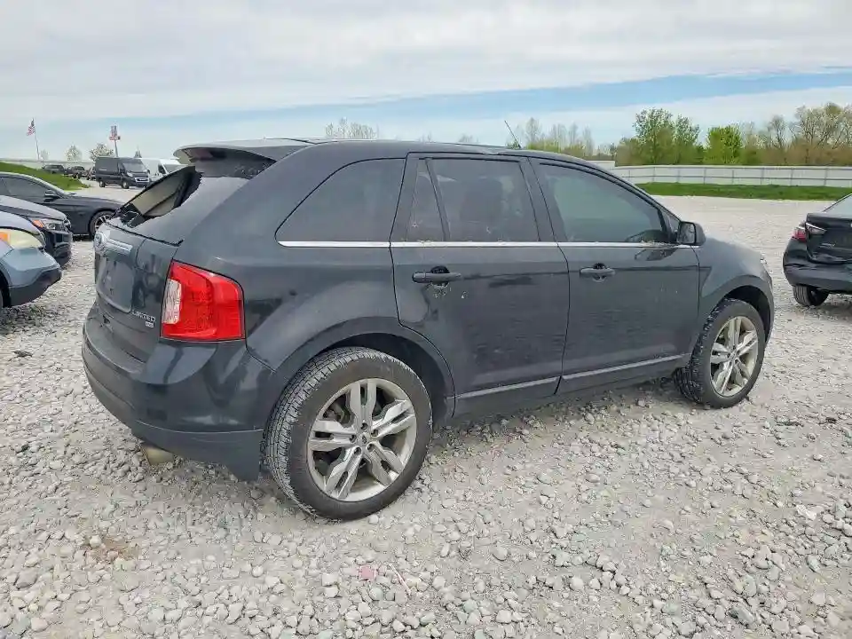 2FMDK4KC6BBB09540 2011 FORD EDGE-2
