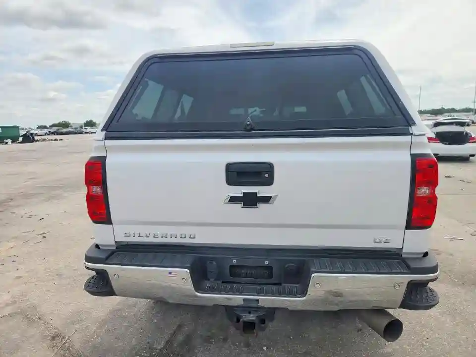 1GC4K0EY7JF185091 2018 CHEVROLET SILVERADO-5