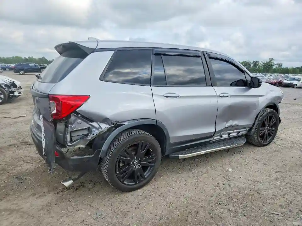 5FNYF8H20KB019724 2019 HONDA PASSPORT-2