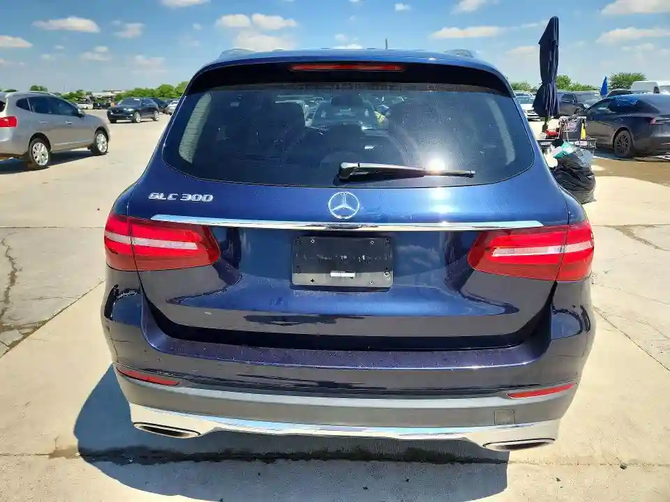 WDC0G4JB2K1002598 2019 MERCEDES-BENZ GLC-CLASS-5