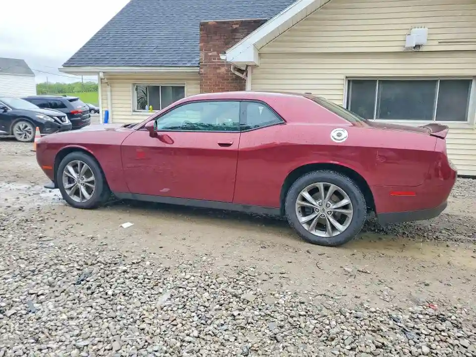 2C3CDZKG6LH161859 2020 DODGE CHALLENGER-1
