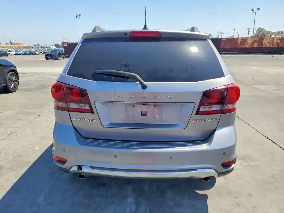 3C4PDCGG6FT715190 2015 DODGE JOURNEY-5