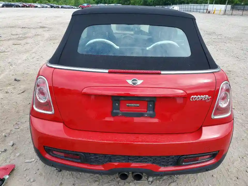 WMWZP3C58DT550513 2013 MINI COOPER-5