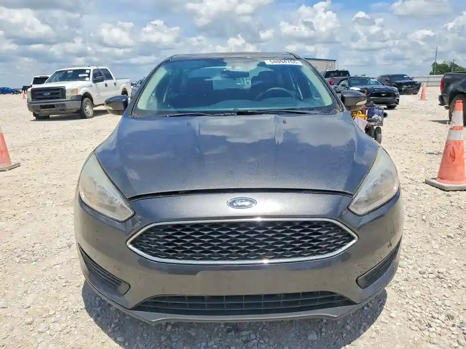 1FADP3F2XGL359331 2016 FORD FOCUS-4