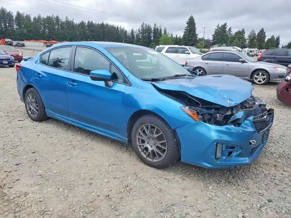 4S3GKAK67J1604124 2018 SUBARU IMPREZA-3
