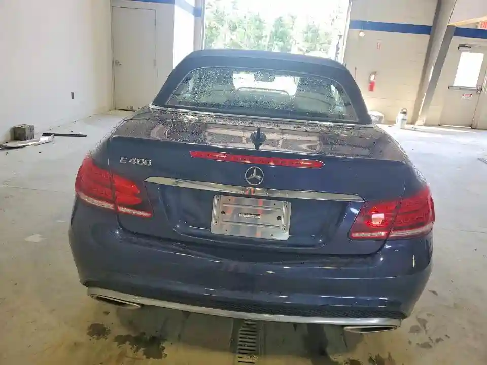 WDDKK6FFXGF342215 2016 MERCEDES-BENZ E-CLASS-5