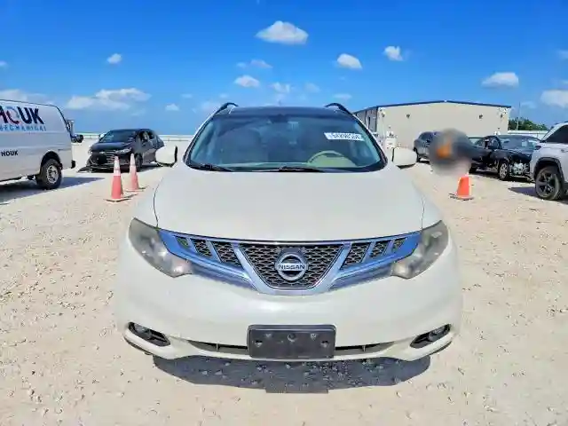 JN8AZ1MU7EW422353 2014 NISSAN MURANO-4