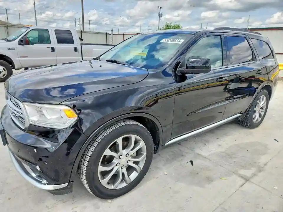 1C4RDHAG4HC736813 2017 DODGE DURANGO-0
