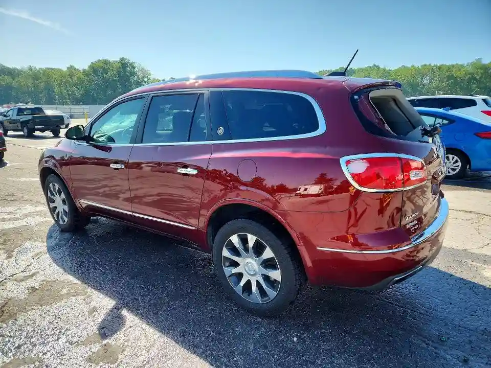 5GAKRBKD3HJ322603 2017 BUICK ENCLAVE-1