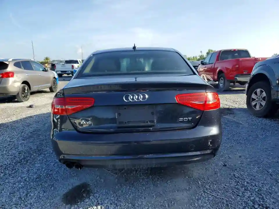 WAUAFAFL2DN025482 2013 AUDI A4-5