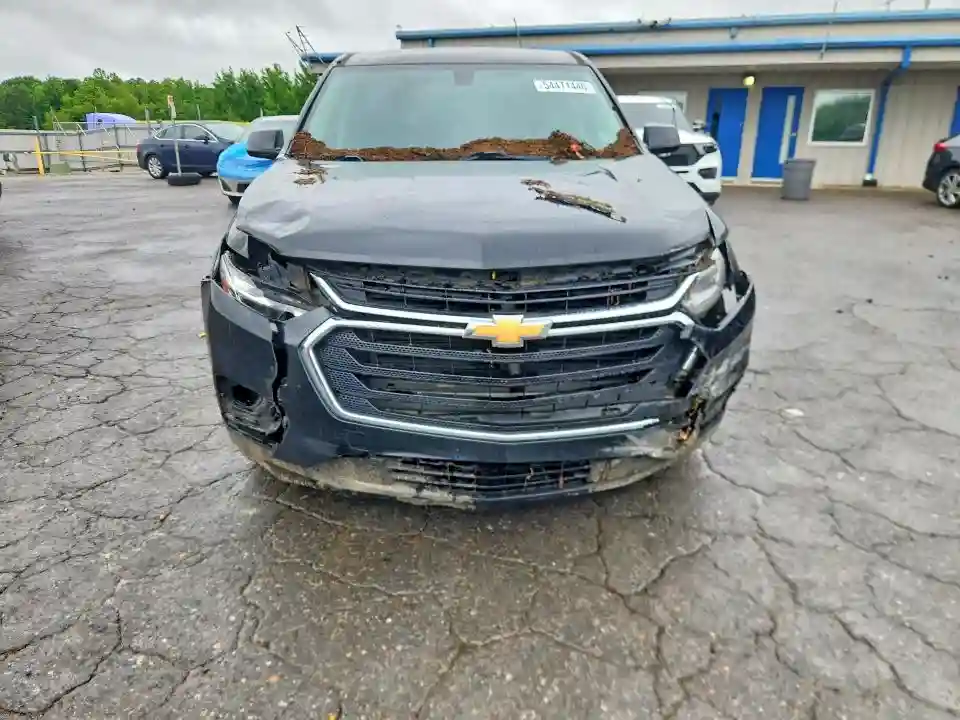 1GNERFKW1JJ128203 2018 CHEVROLET TRAVERSE-4