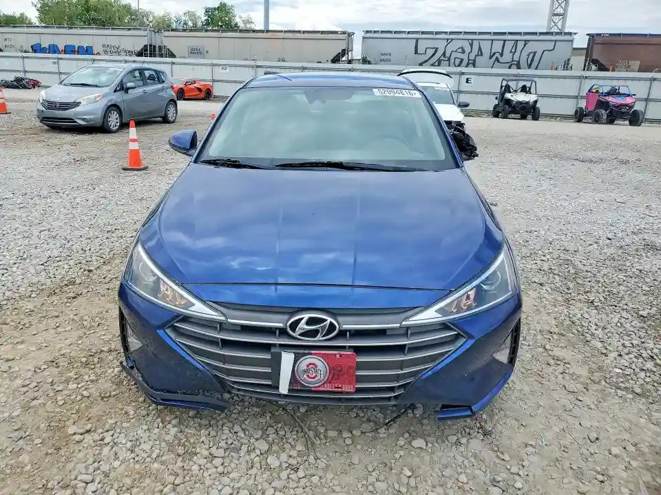 5NPD84LF2LH573099 2020 HYUNDAI ELANTRA-4