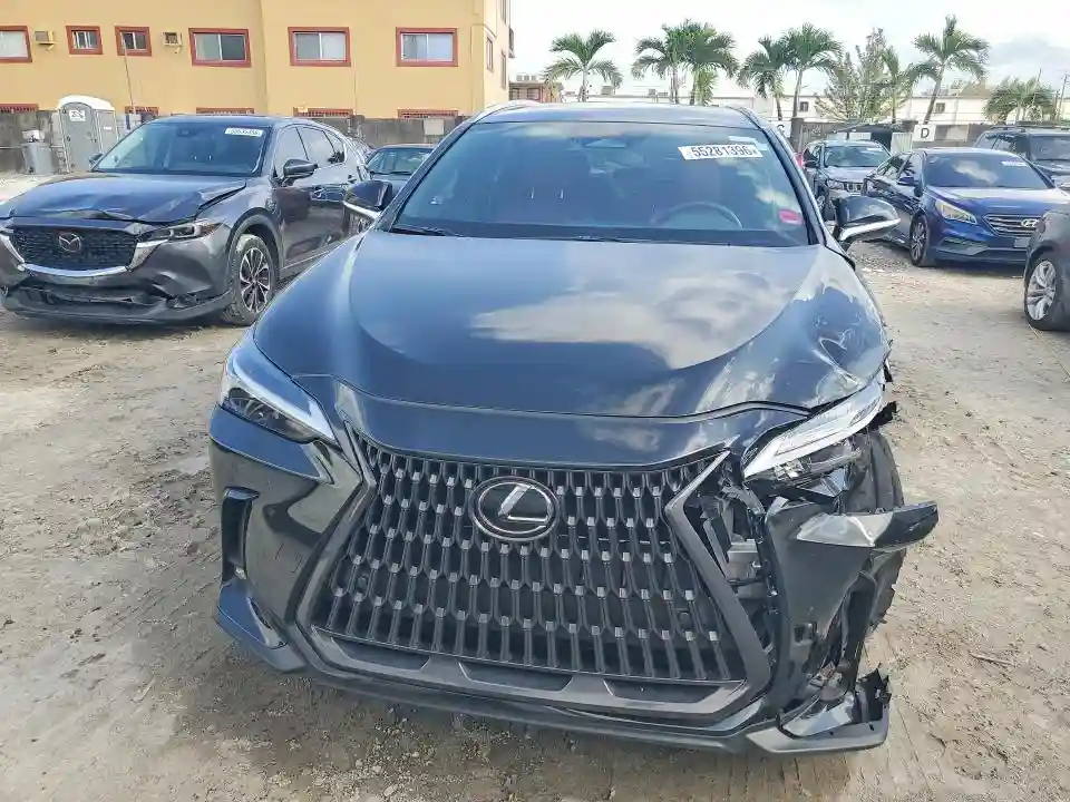 2T2ADCAZ4SC024183 2025 LEXUS NX-4
