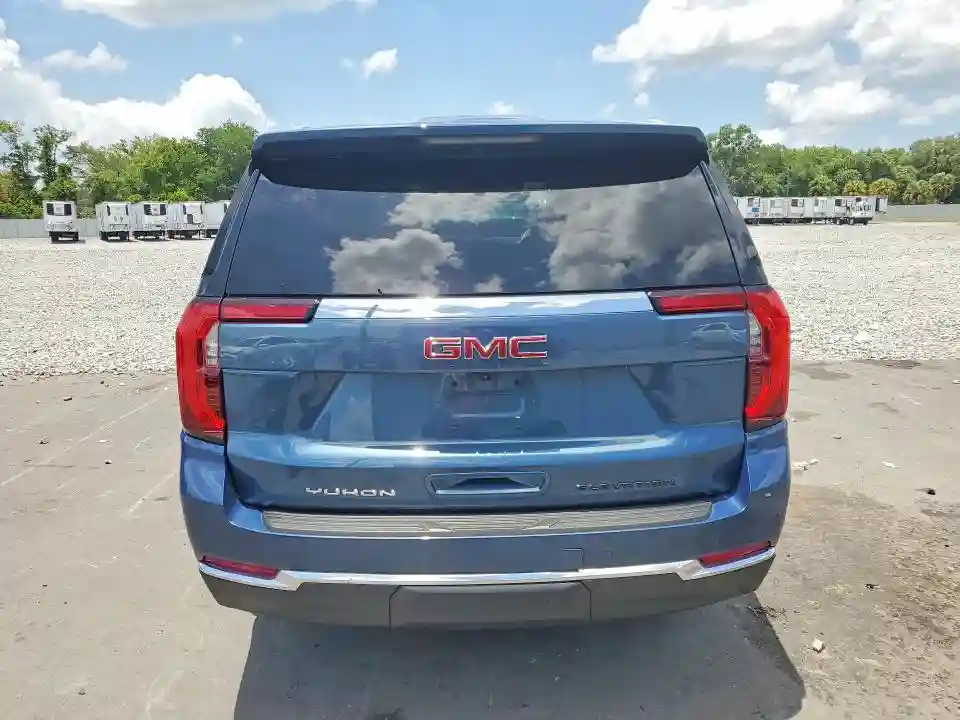 1GKS1BRD4SR419771 2025 GMC YUKON-5