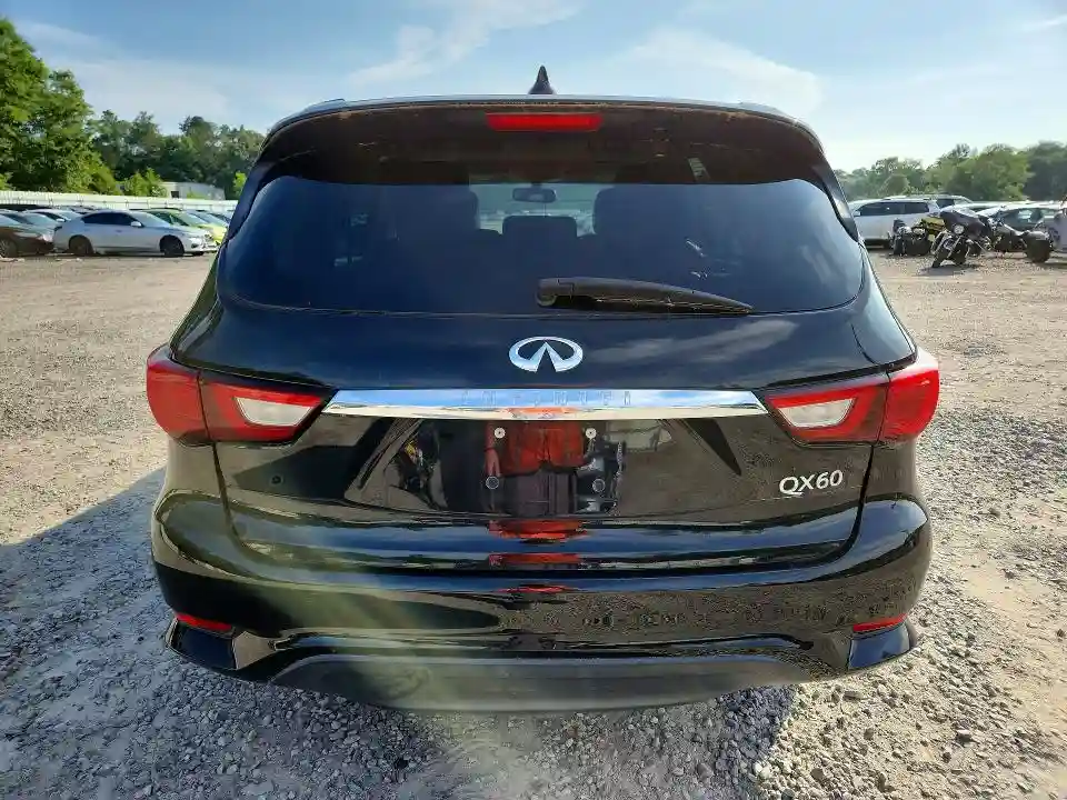 5N1AL0MM5GC515752 2016 INFINITI QX60-5
