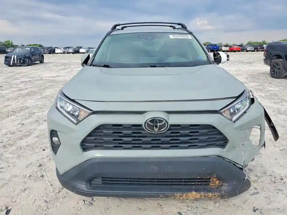 2T3A1RFV8MW174912 2021 TOYOTA RAV4-4