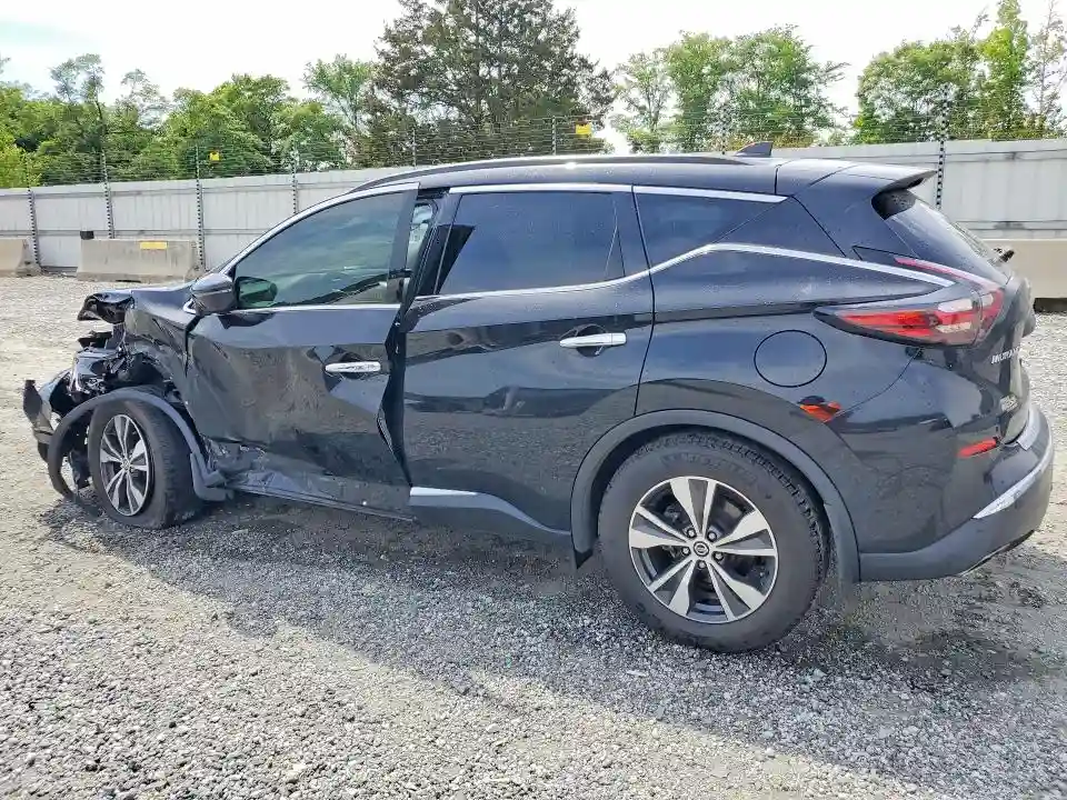 5N1AZ2BS0NC122654 2022 NISSAN MURANO-1