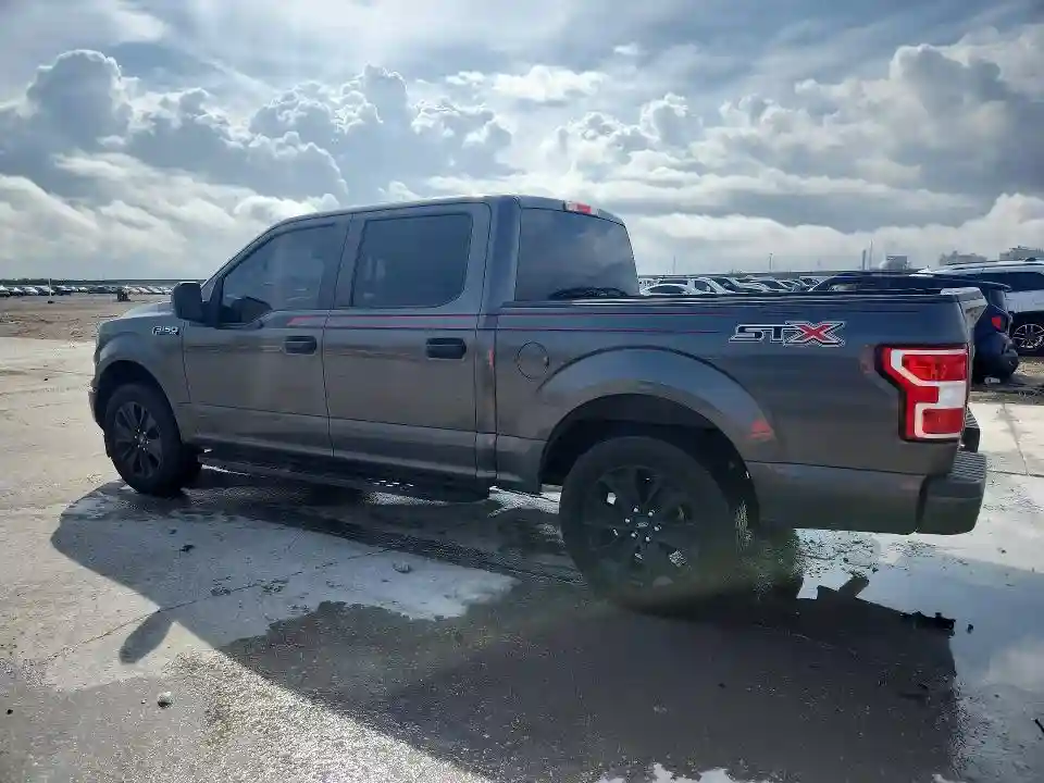 1FTEW1CP6LFB33219 2020 FORD F-150-1