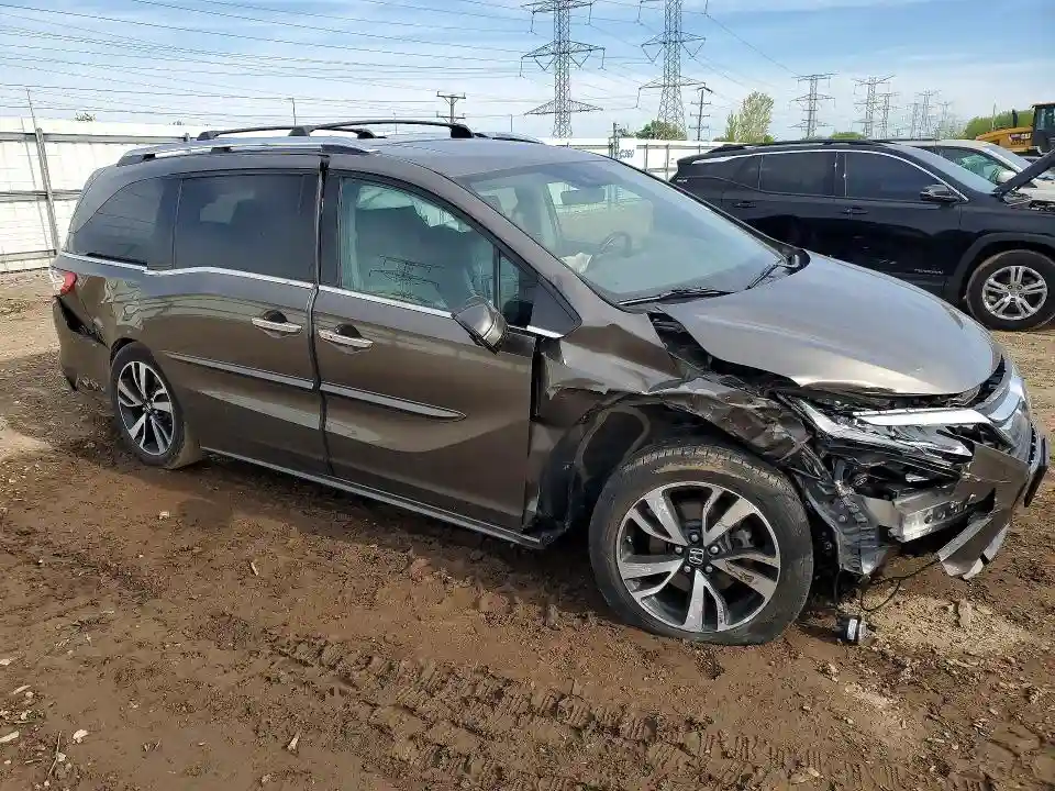 5FNRL6H9XKB098432 2019 HONDA ODYSSEY EL-3