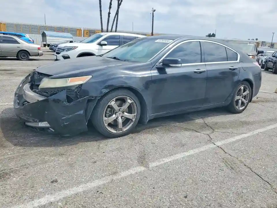 19UUA8F50AA006913 2010 ACURA TL-0