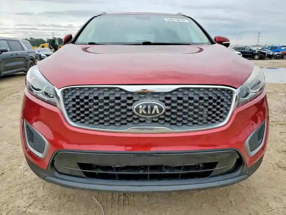 5XYPG4A30GG056647 2016 KIA SORENTO-4
