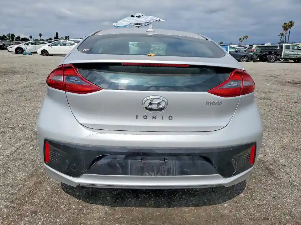 KMHC75LC0HU049503 2017 HYUNDAI IONIQ-5