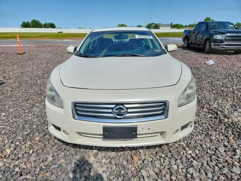 1N4AA5AP1CC859889 2012 NISSAN MAXIMA-4