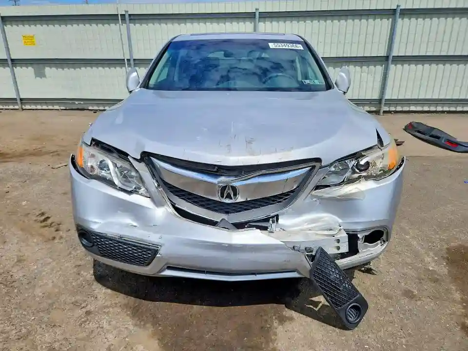 5J8TB3H32EL011967 2014 ACURA RDX-4