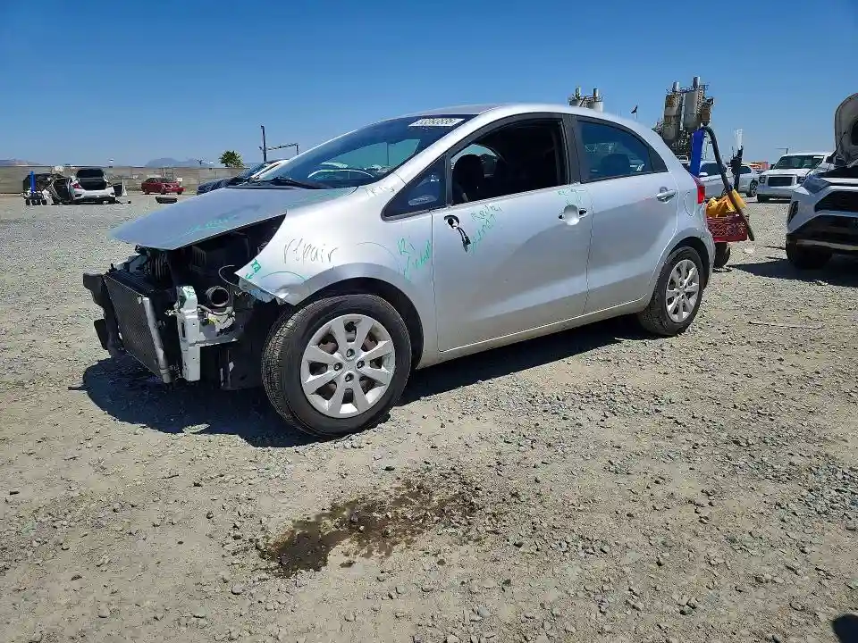 KNADM5A31G6699493 2016 KIA RIO-0