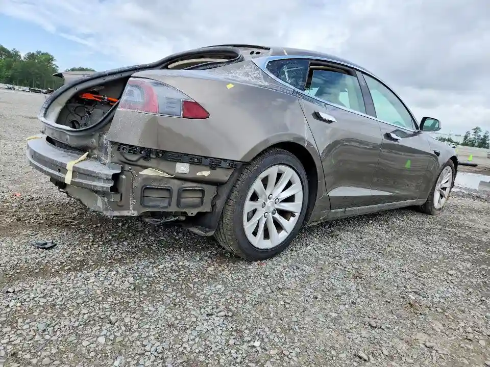 5YJSA1E28GF168129 2016 TESLA MODEL S-2