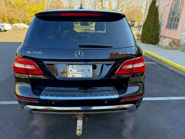 4JGDA7DB5EA341748 2014 MERCEDES-BENZ M-CLASS-5