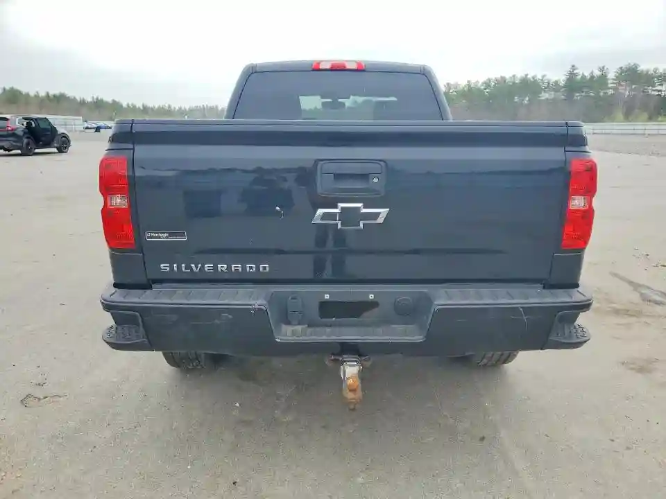1GCVKPEC6JZ121978 2018 CHEVROLET SILVERADO-5