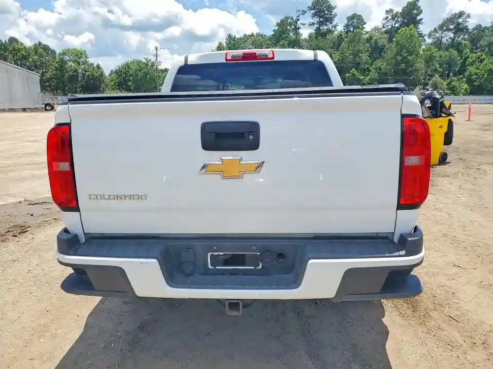 1GCGSBE34G1168591 2016 CHEVROLET COLORADO-5
