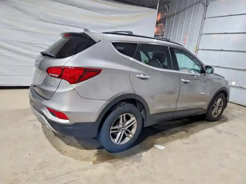 5NMZUDLB6HH001679 2017 HYUNDAI SANTA FE-2