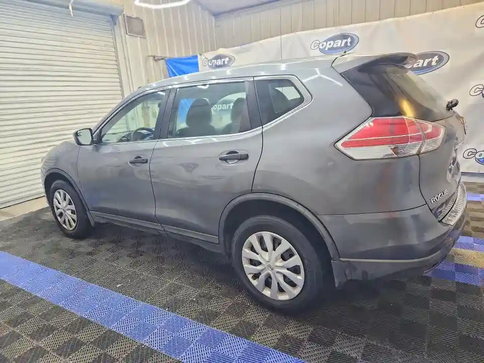 KNMAT2MVXGP712496 2016 NISSAN ROGUE-1