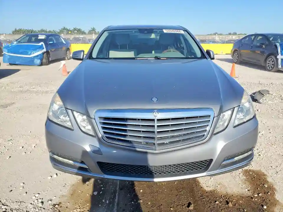WDDHF5KB8DA693077 2013 MERCEDES-BENZ E-CLASS-4