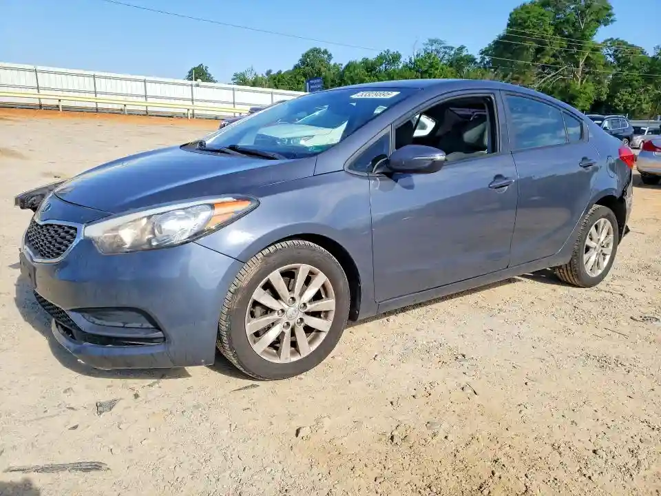 KNAFX4A60E5182788 2014 KIA FORTE-0