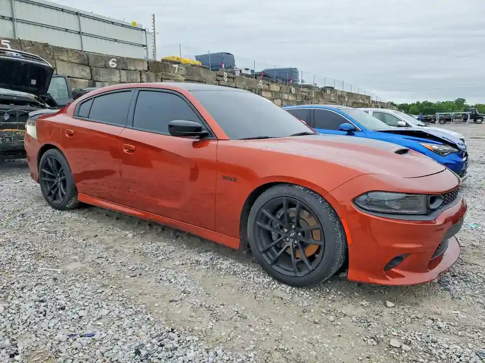 2C3CDXGJ3PH560534 2023 DODGE CHARGER-3