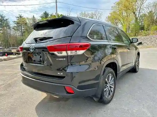 5TDJGRFH9KS062515 2019 TOYOTA HIGHLANDER-2