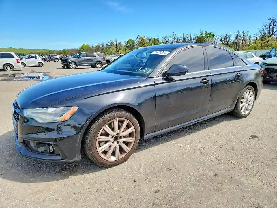 WAUHGBFC4EN065842 2014 AUDI A6-0