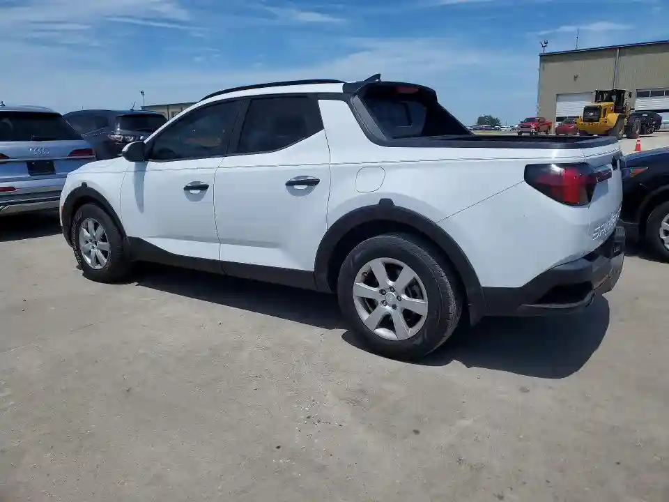 5NTJC4AE9NH008199 2022 HYUNDAI SANTA CRUZ-1